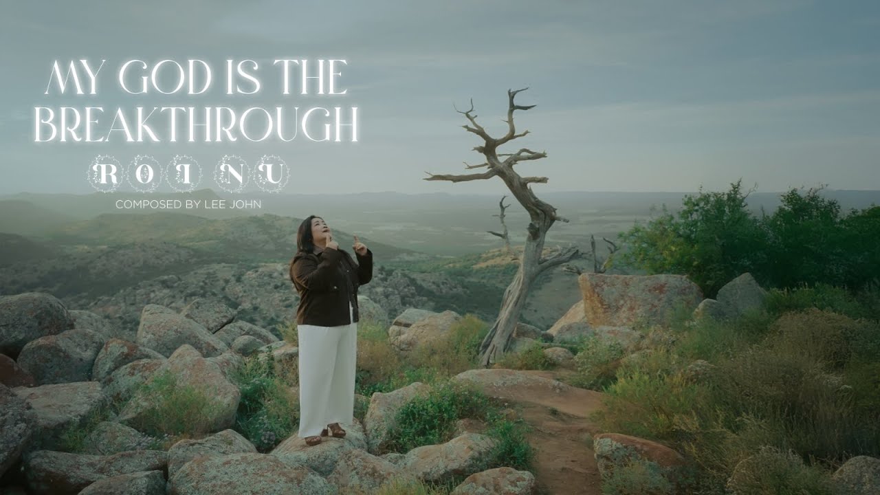 My God is the Breakthrough | DUMC MYANMAR WORSHIP -  Official Music Video