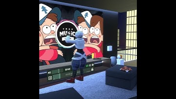 Its Amazing What this Asset can do! Create Holes on the Matrix. #VRChat #VRC #vrcavatar #Shader