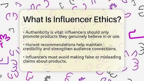 What Is Influencer Ethics? - Everyday-Networking