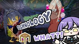 Eng Subhololive Moona Putting The Scaffolding, Kronii Sana