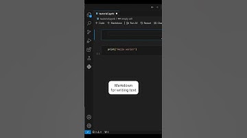 Intro to Jupyter notebooks Part1