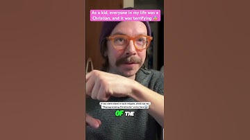 🫧 A Bubble So Tight I Didn’t Know Other Beliefs Existed