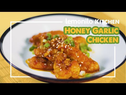 Olahan Resep Ramadhan Praktis: Honey Garlic Chicken Yang Luar Biasa