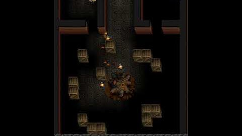 Darkest fear #6 Monster █ Java game - Let