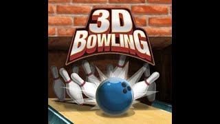 3D Bowling Gameplay / Android