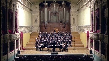 Sakura, traditional. KCB Choir. Arranger & Conductor: David De Geest