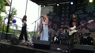 Alex Vile - Corrective Lenses (Live 5/16/26) - U District Street Fair (Seattle, WA)