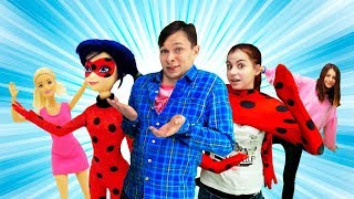 Игры Для Девочек - Все Челленджи Подряд - Видео Для Девочек