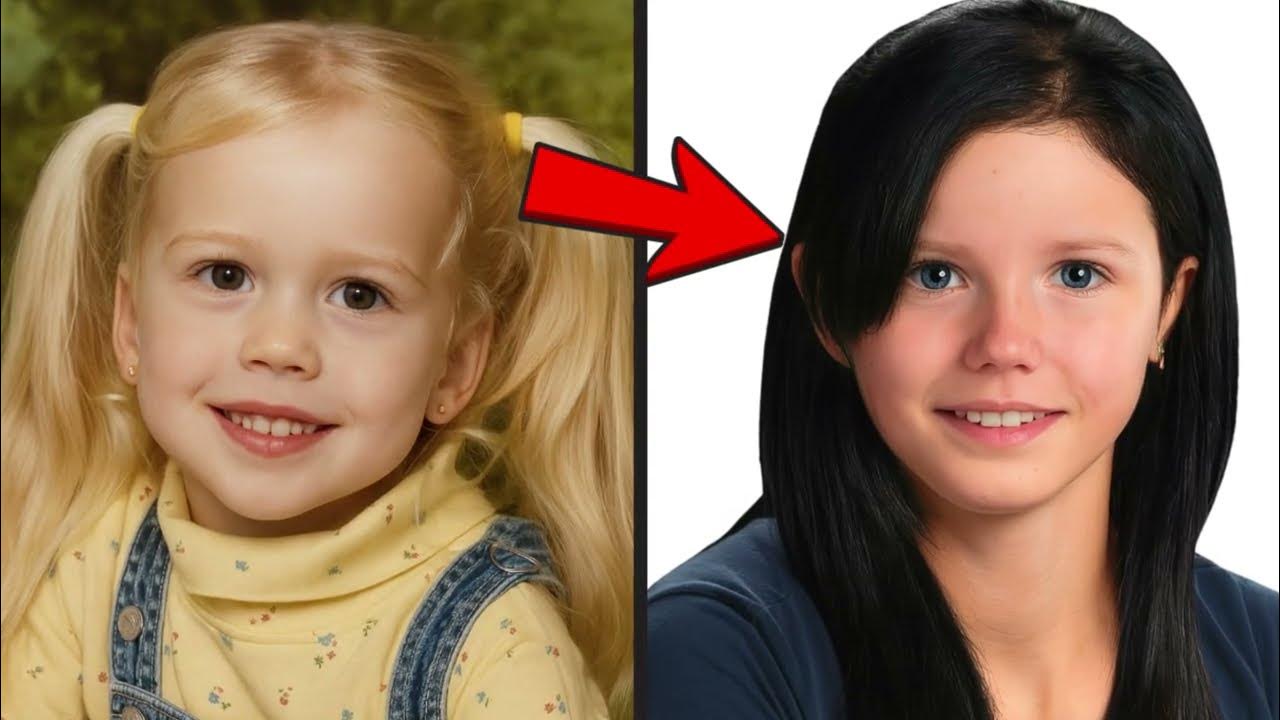 En 1999, una niña desaparece en un parque — 16 años después, una mujer afirma ser ella. - YouTube