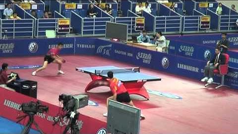 2006 China Open  Pro Tour Full Highlights