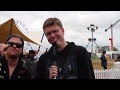 Capture de la vidéo Interview With Brady Of Conjurer At Download 2019