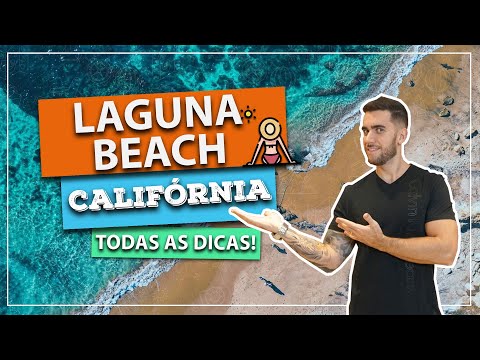 Vídeo: O que fazer nas praias de Los Angeles e Orange County