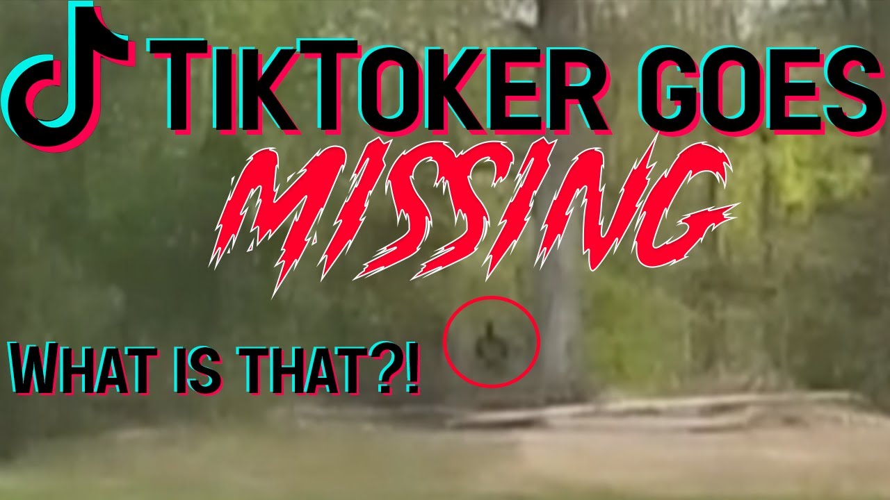 YouTube And TikTok User VANISHES After Creepy Videos! The Bettsnangel69 Story