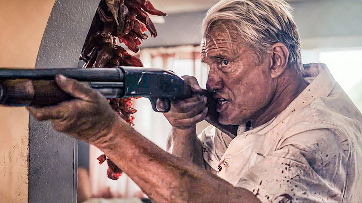 Wanted Man - Official Trailer (2024) Dolph Lundgren