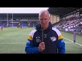 FULL MATCH - BETFRED CHALLENGE CUP ROUND THREE - WIDNES VIKINGS VS LEEDS RHINOS