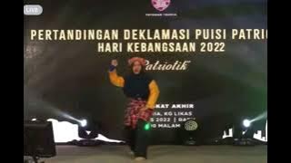 Audio Muzik Latar Kitalah Tuan