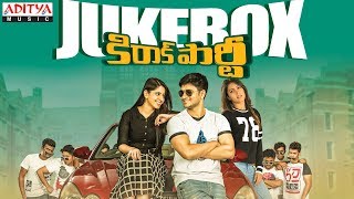 Kirrak Party Full Songs Jukebox |  Kirrak Party Songs | Nikhil Siddharth | Samyuktha | Simran