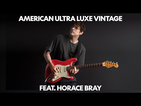 American Ultra Luxe Vintage feat. Horace Bray