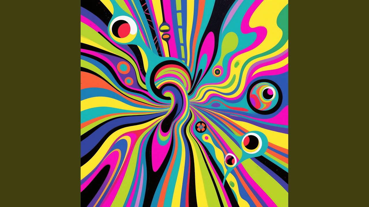 The Color of Forgotten Dreams