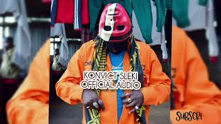 Konvict - Sleki Official Audio