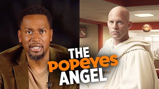 I Met an Angel at Popeyes. What He Said Amazed Me!