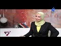 د عبير شوشة المحامي من زاوية أخرى مع المستشار عصام شيحة المحامي والمفكر السياسي 