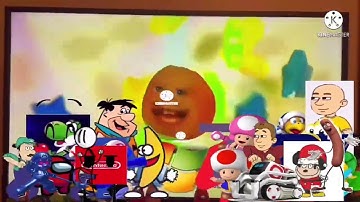 Dancing with annoying orange add round 8