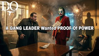 💀🔥 A GANG BOSS CALLED FOR BLOOD… And Someone SLID YOUR NAME Across The Table Like a DEATH WARRANTY 😳