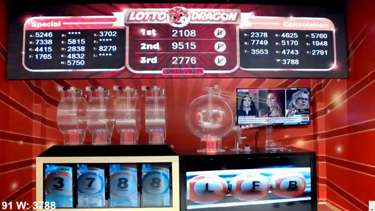 4d lotto live