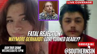 💣HE SPEAKS! Fatal Rejection Murder Trial: Closing Statements, Verdict, Sentencing #crime