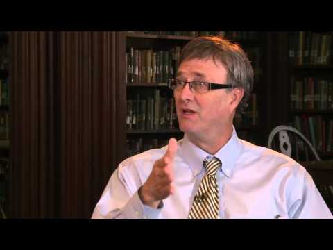 Modern Adolescence and a Sense of Vocation - Rev. Dr. David White