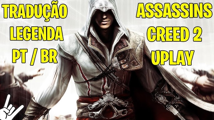 Como introduzir legendas em português assassin's creed 2 xbox 360 