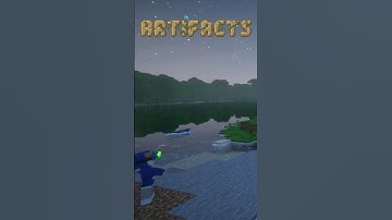 Artifacts - Full Minecraft Mod Showcase - Up to 1.21.1