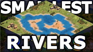 The Smallest Rivers Ever!