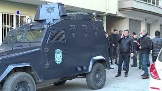 Aydında Iki Grup Arasında Silahlı Kava Çıktı - Hareketli Dakikalar