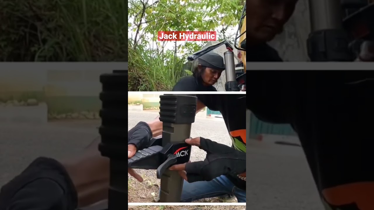 Riview & Unboxing || Jack Hydraulic || ARB