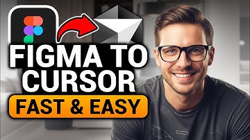 Figma To Cursor (BEST FULL GUIDE) | Turning Figma into Cursor