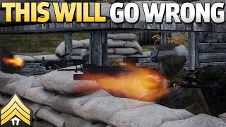 This will go wrong — ShackTac Arma 3