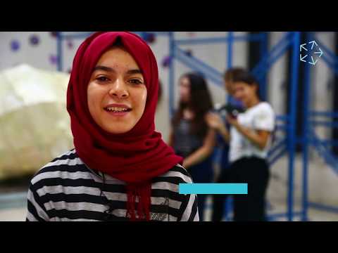 Témoignage : Myriam Chraigui élève du Future Lab Tunisia
