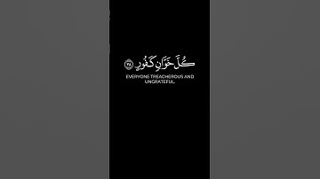 " وَلَيَنصُرَنَّ اللَّهُ مَن يَنصُرُهُ " #سورة_الحج #ماهر_المعيقلي #quran #قرآن