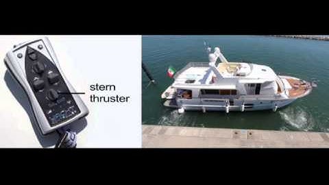 Yacht Controller® Dual Band Wireless Remote Demonstration  ||  The Yacht Group™