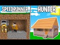 CASA SPEEDRUNNER DI BADDI CONTRO CASA CACCIATORE DI NICO - Minecraft ITA