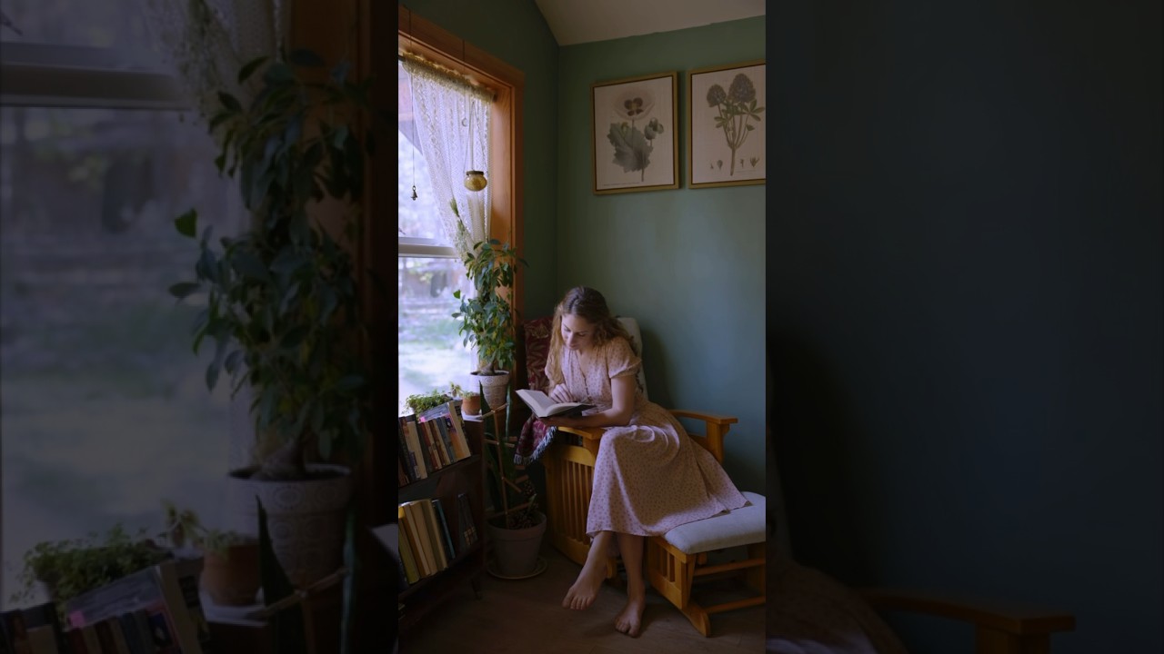 are my walls blue or green? Revealing the paint color