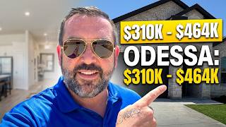 Parks Bell Ranch Odessa TX What 310K - 464K Buys You