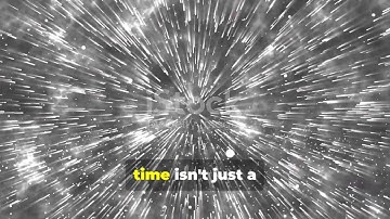 What If Time Stopped for 1 Second?