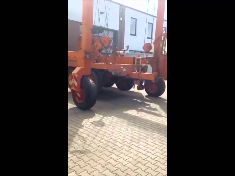 Shuttlelift SL35 2000