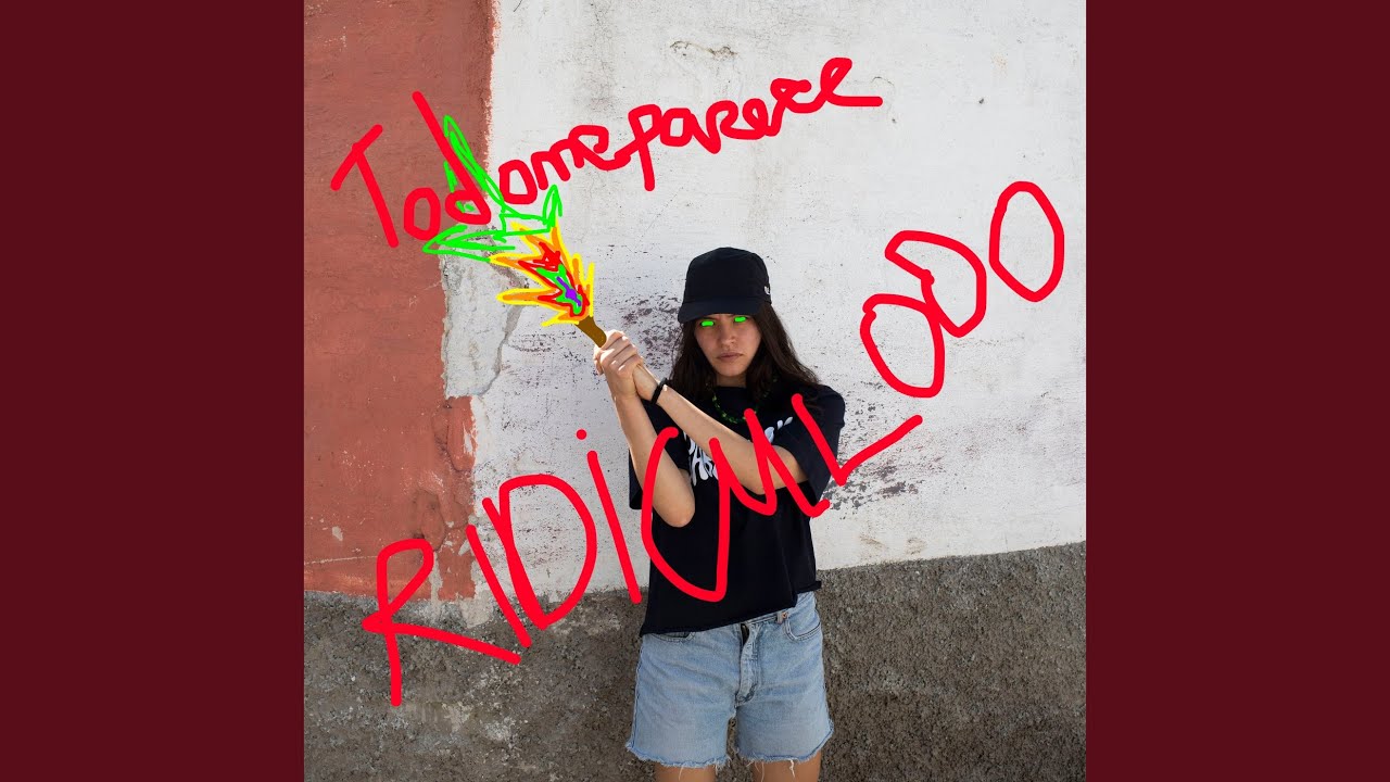 YouTubeでtodomeparece RIDÍCULOを視聴