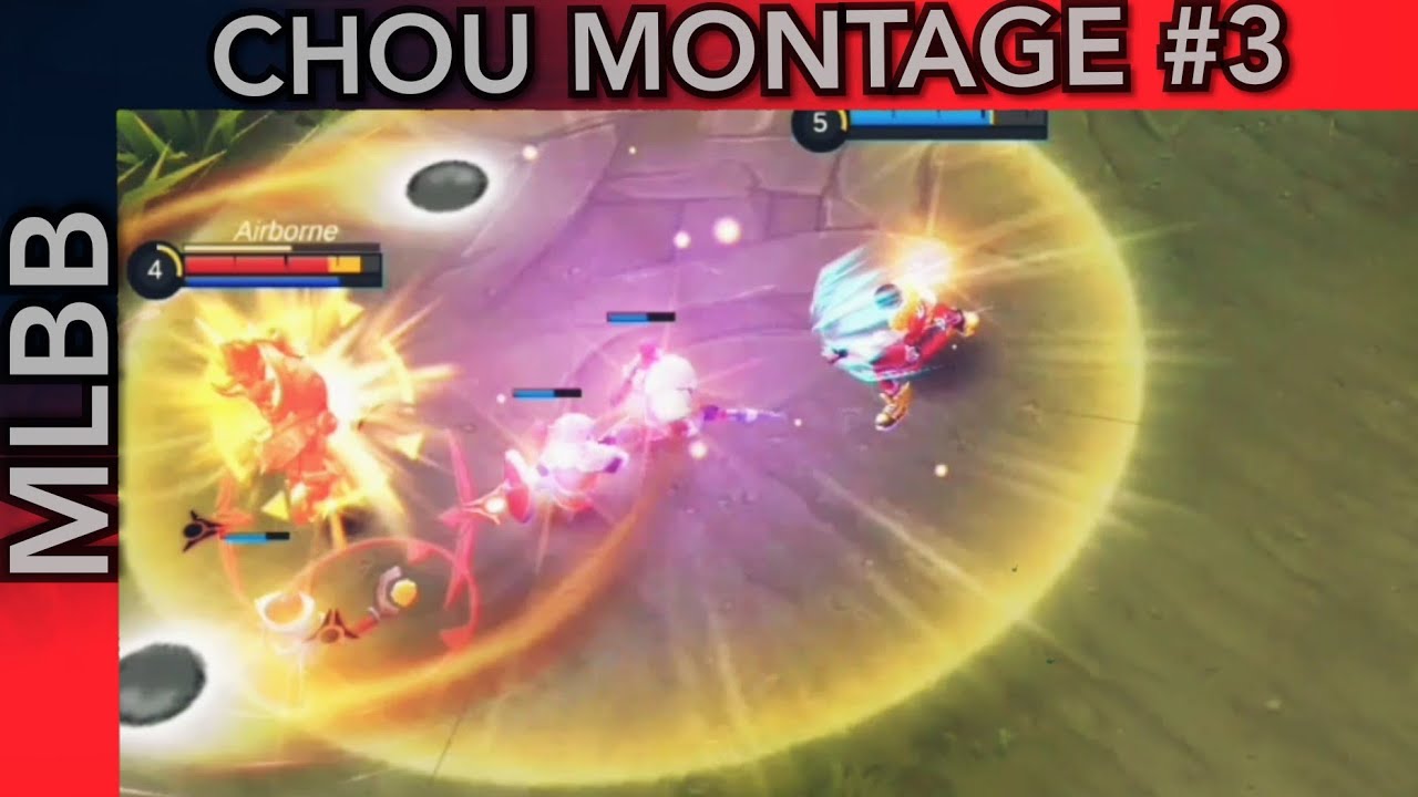 Chou Montage #3 | outplays,dodge,imunne,flickr,rankedgames