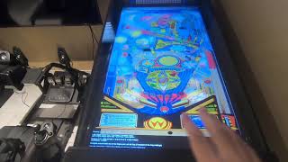 PinUP Popper POV directly from cabinet. screenshot 4