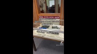 Virtual tour of Casper College Western History Center